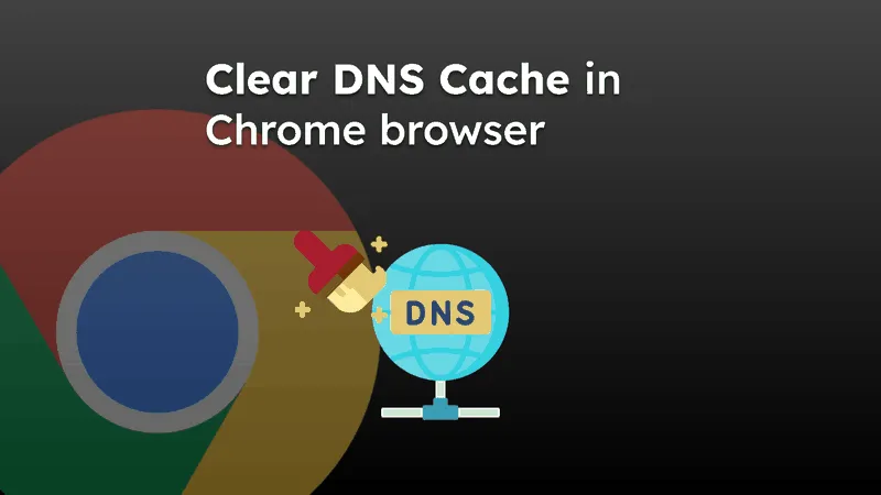 Những lưu ý quan trọng khi sử dụng Chrome net internals DNS